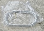 画像5: 米軍実物 US AIR FORCE HONOR GUARD SHOULDER CORD (5)