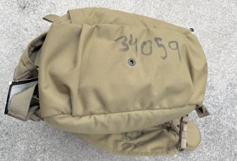 画像25: 米軍実物 USMC Combat Lifesaver Kit NORTH AMERICAN RESCUE (25)