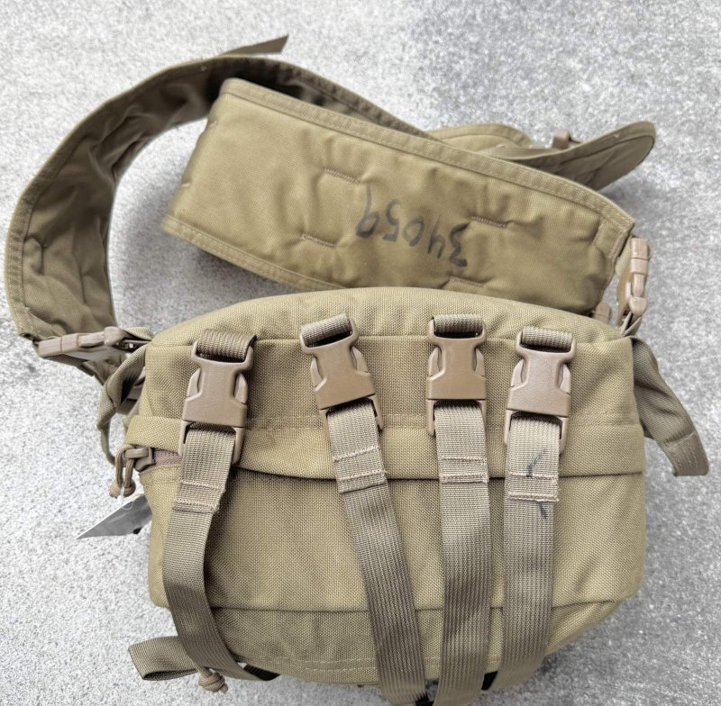 画像23: 米軍実物 USMC Combat Lifesaver Kit NORTH AMERICAN RESCUE (23)