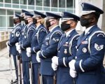 画像7: 米軍実物 US AIR FORCE HONOR GUARD SHOULDER CORD (7)