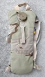 画像2: 米軍放出品　キャメルバック　デザート3C　70OZ(2リットル) (2)