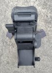 画像9: 米軍実物  NVG HELMET MOUNT TITANIUM RHNO II    NOROTOS マウントセット (9)
