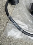 画像7: 米軍実物 THALES製マリタイムタクティカルヘッドセット 10-pinマリタイムコネクター (7)