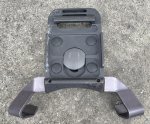 画像13: 米軍実物  NVG HELMET MOUNT TITANIUM RHNO II    NOROTOS マウントセット (13)