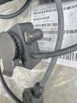 画像2: 米軍実物 THALES製マリタイムタクティカルヘッドセット 10-pinマリタイムコネクター (2)