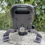 画像5: 米軍実物  NVG HELMET MOUNT TITANIUM RHNO II    NOROTOS マウントセット (5)