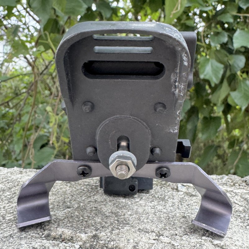 画像5: 米軍実物  NVG HELMET MOUNT TITANIUM RHNO II    NOROTOS マウントセット (5)