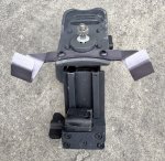 画像8: 米軍実物  NVG HELMET MOUNT TITANIUM RHNO II    NOROTOS マウントセット (8)