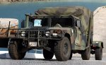 画像10: 米軍実物 ハンヴィー ハマー サイド ミラー　セット (10)