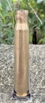 画像4: 米軍実物 7.62mm 空薬莢5連 薬莢 クリップ セット 使用済み 安全品 (4)