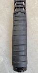 画像3: 米軍実物 ジャンク KNIGHTS ARMAMENT M5 RAS Quad Rail アンダー  (3)