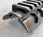 画像4: 米軍実物 ジャンク KNIGHTS ARMAMENT M5 RAS Quad Rail アンダー  (4)