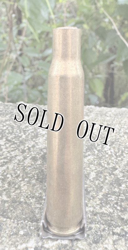 画像2: 米軍実物 7.62mm 空薬莢5連 薬莢 クリップ セット 使用済み 安全品 (2)