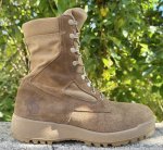 画像4: 米軍実物 McRae FootWear  USMC　ゴアテックス マーパットブーツ 10.5W (4)