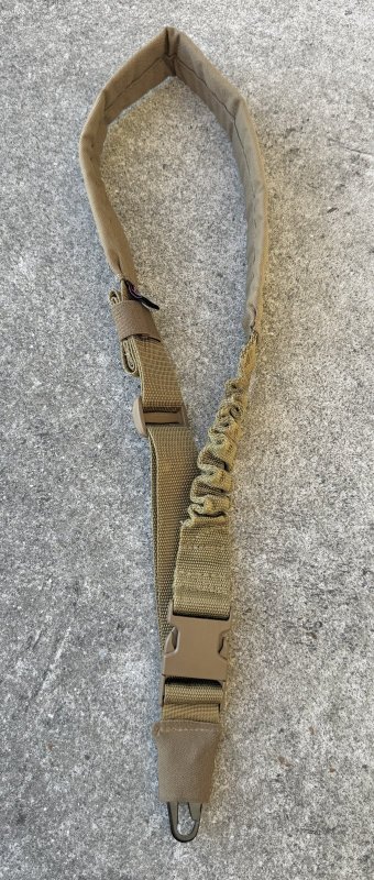 画像1: 米海兵隊放出品 BDS TACTICAL SLING  タクティカル スリング (1)