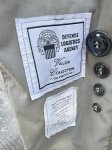 画像7: 米軍実物 海兵隊 ミリタリー トレンチコート 　36 S (7)