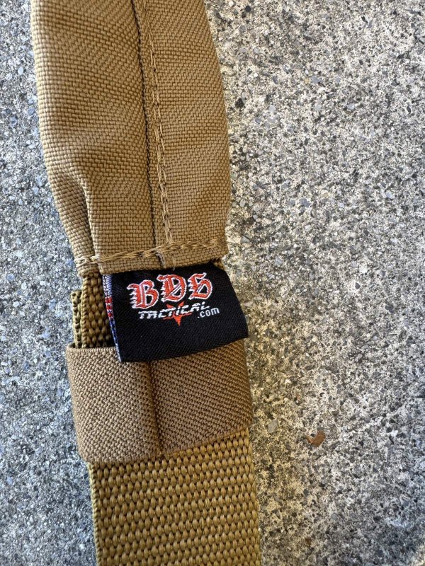 画像5: 米海兵隊放出品 BDS TACTICAL SLING  タクティカル スリング (5)