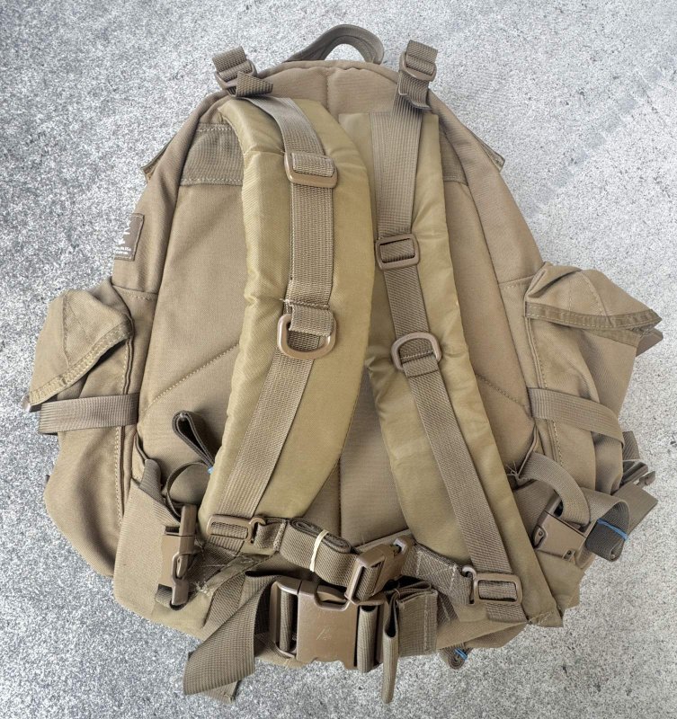 画像3: 米軍放出品 品 TACTICAL TAILOR  3DAY プラス アサルト バックパック (3)