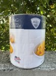 画像2: 米軍実物 OhSix Logistics  Superior Pride（Sliced Yellow Peaches）   グループ レーション (2)