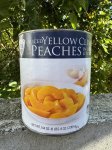 画像3: 米軍実物 OhSix Logistics  Superior Pride（Sliced Yellow Peaches）   グループ レーション (3)