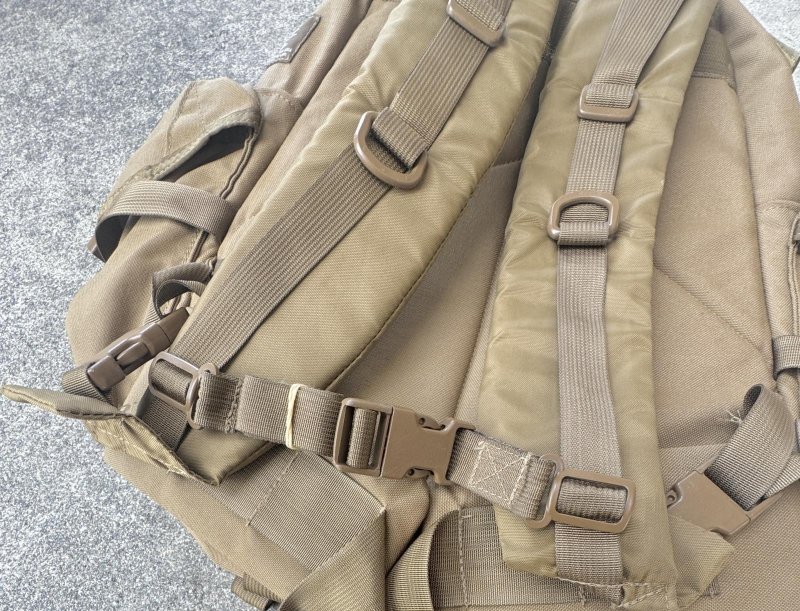 画像10: 米軍放出品 品 TACTICAL TAILOR  3DAY プラス アサルト バックパック (10)