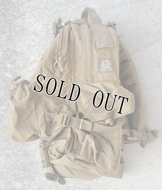 画像4: 米軍放出品 品 TACTICAL TAILOR  3DAY プラス アサルト バックパック (4)