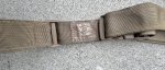 画像5: 米軍実物 海兵隊放出品 TACTICAL TAILOLR クイックリリース タック スリング  (5)