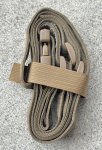 画像2: 米軍実物 海兵隊放出品 TACTICAL TAILOLR クイックリリース タック スリング  (2)