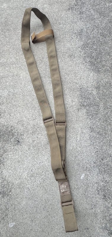 画像7: 米軍実物 海兵隊放出品 TACTICAL TAILOLR クイックリリース タック スリング  (7)