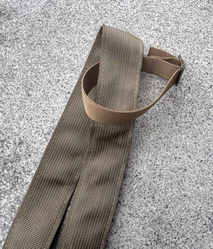 画像4: 米軍実物 海兵隊放出品 TACTICAL TAILOLR クイックリリース タック スリング  (4)