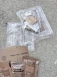 画像8: 米軍実物【SOPAKCO】MREレーション/戦闘食 MENU-12 ポーチ 2024年2月検 (8)