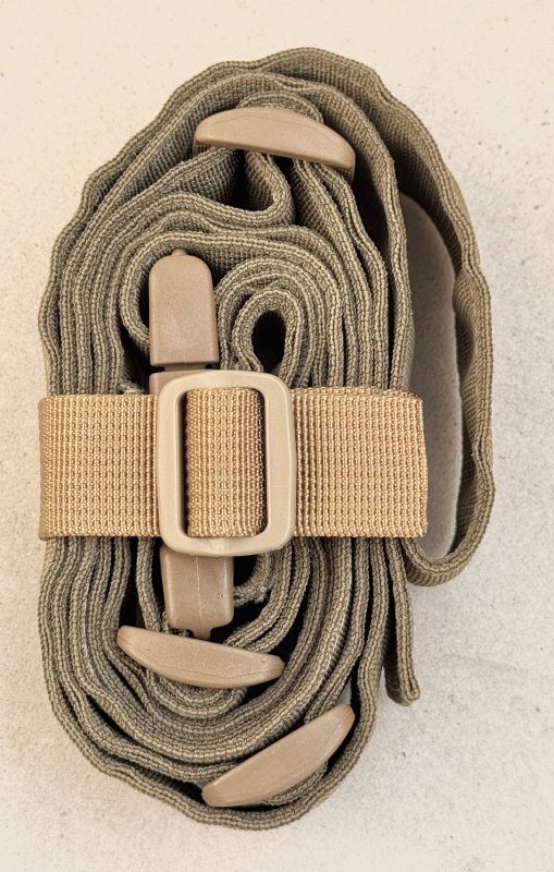 画像6: 米軍実物 海兵隊放出品 TACTICAL TAILOLR クイックリリース タック スリング  (6)