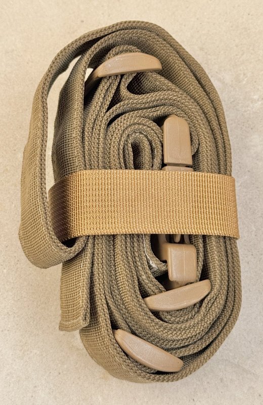 画像7: 米軍実物 海兵隊放出品 TACTICAL TAILOLR クイックリリース タック スリング  (7)