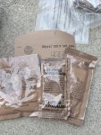 画像6: 米軍実物【SOPAKCO】MREレーション/戦闘食 MENU-12 ポーチ 2024年2月検 (6)