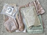 画像4: 米軍実物【SOPAKCO】MREレーション/戦闘食 MENU-12 ポーチ 2024年2月検 (4)