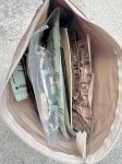 画像13: 米軍実物【SOPAKCO】MREレーション/戦闘食 MENU-12 ポーチ 2024年2月検 (13)
