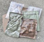 画像5: 米軍実物【SOPAKCO】MREレーション/戦闘食 MENU-12 ポーチ 2024年2月検 (5)