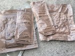 画像12: 米軍実物【SOPAKCO】MREレーション/戦闘食 MENU-12 ポーチ 2024年2月検 (12)