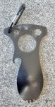 画像2: 米軍放出品 CRKT Eat'N Tool (2)