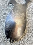 画像4: 米軍放出品 CRKT Eat'N Tool (4)