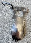 画像3: 米軍放出品 CRKT Eat'N Tool (3)