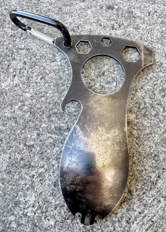 画像3: 米軍放出品 CRKT Eat'N Tool (3)