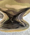 画像6: 米軍実物 EAGLE Smoke Grenade Pouch  c  マルチカム SOFLCS  (6)