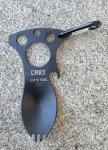 画像1: 米軍放出品 CRKT Eat'N Tool (1)