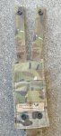 画像4: 米軍実物 EAGLE Smoke Grenade Pouch  c  マルチカム SOFLCS  (4)