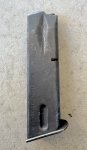 画像3: 米軍実物 9mm ベレッタ  マガジン ポーチセット (3)