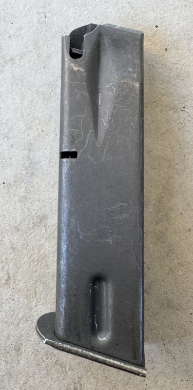 画像5: 米軍実物 9mm ベレッタ  マガジン ポーチセット (5)