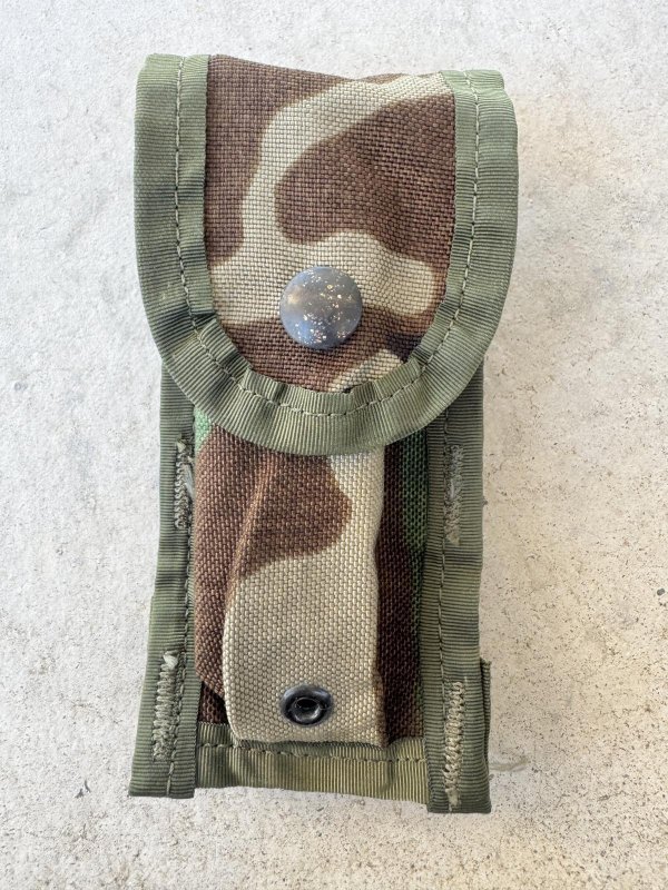 画像9: 米軍実物 9mm ベレッタ  マガジン ポーチセット (9)