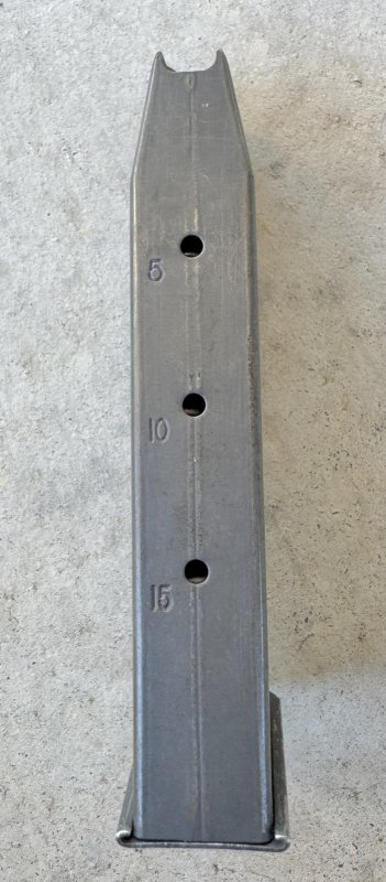 画像6: 米軍実物 9mm ベレッタ  マガジン ポーチセット (6)