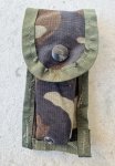 画像9: 米軍実物 9mm ベレッタ  マガジン ポーチセット (9)